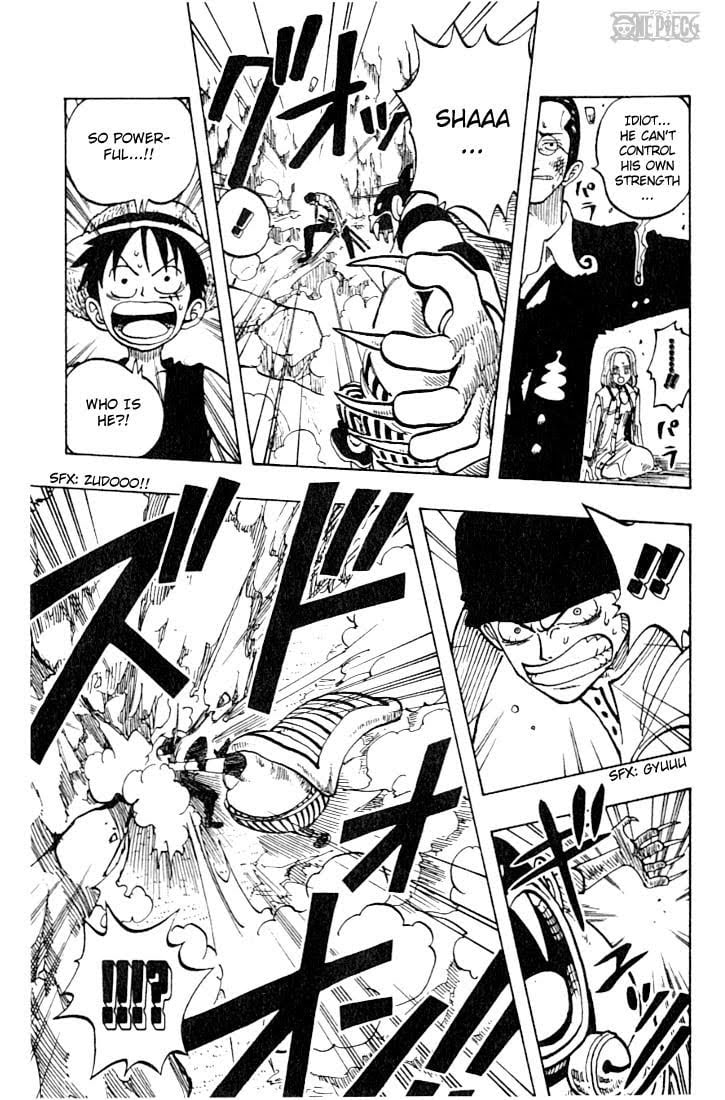 One Piece, Chapter 35 image 13